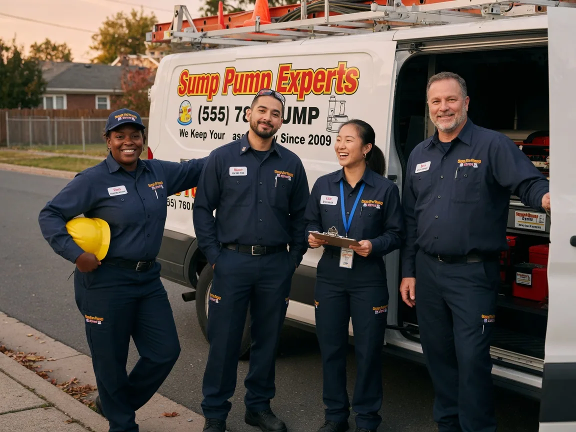 Sump Pump Repair company in Desdemona, TX