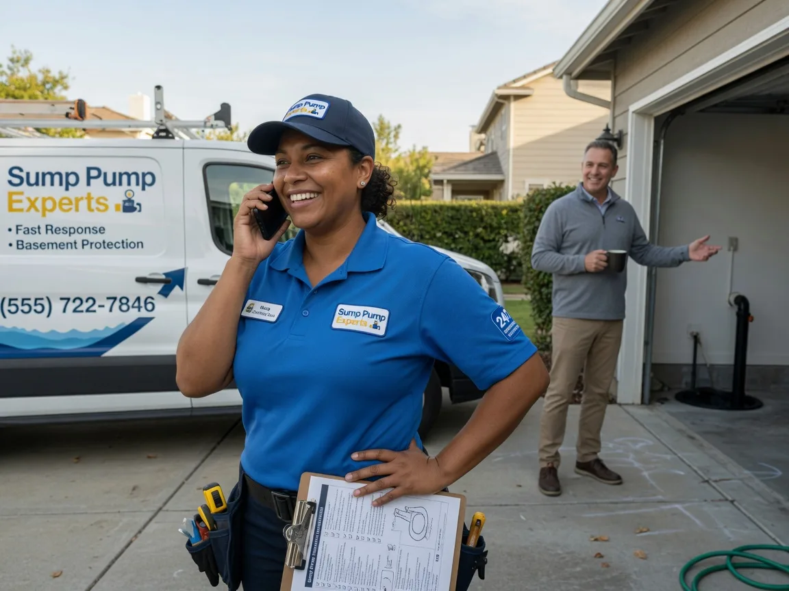 Sump Pump Repair Desdemona, TX FAQs